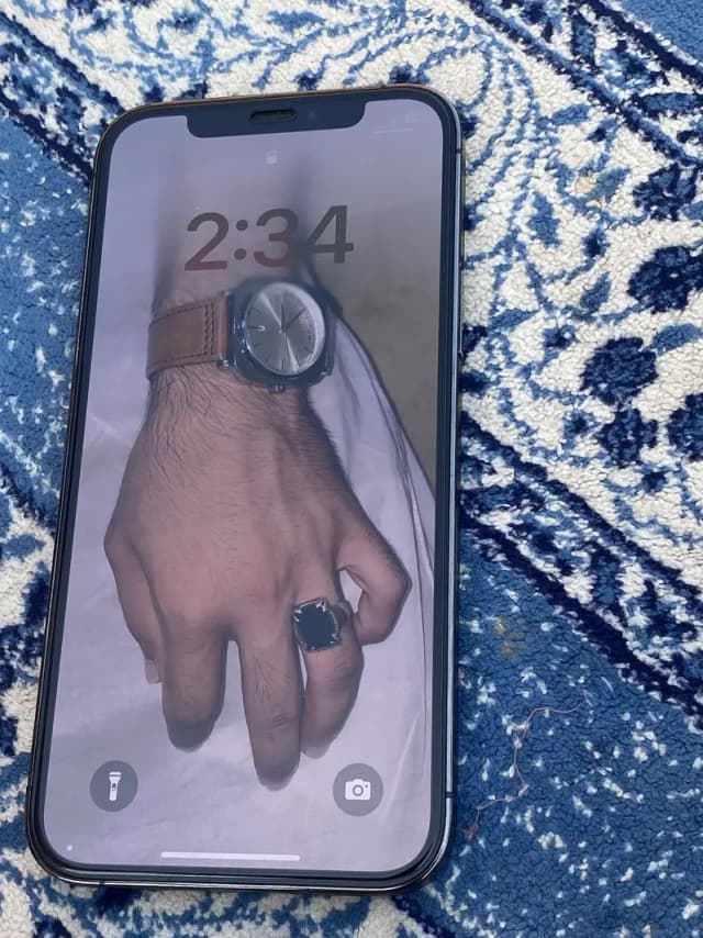 I phone 12pro