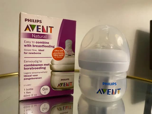 Avent feeder 60ml