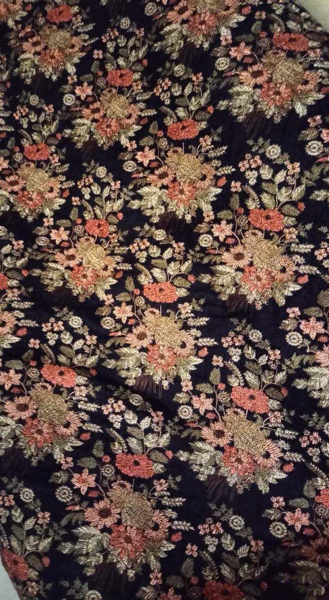 Original Bareeze Karandi shawl