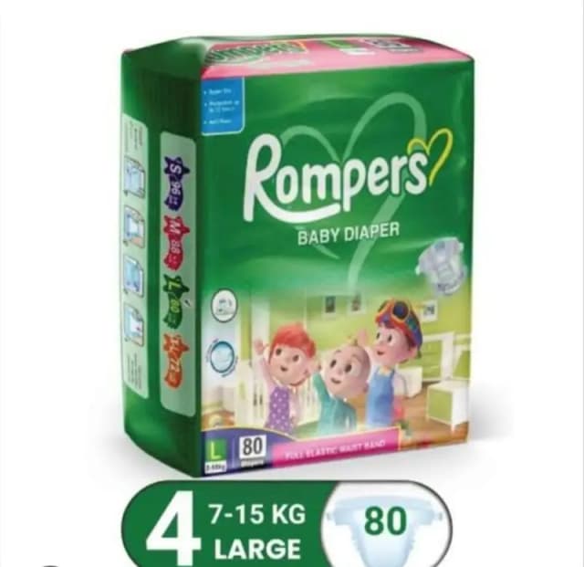 diapers