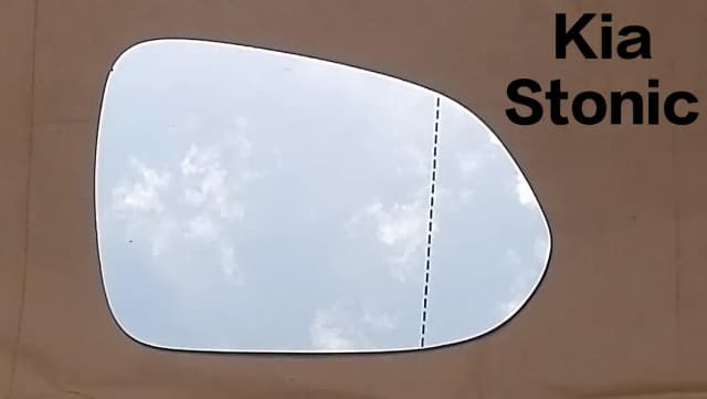 Kia Stonic sides mirror glass