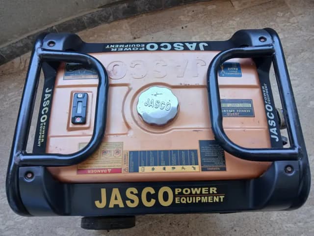 Jasco J4500 DC