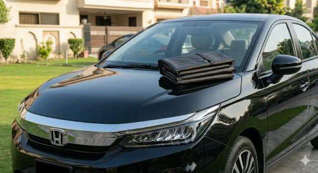 Honda City Top Cover