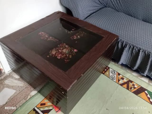Center table