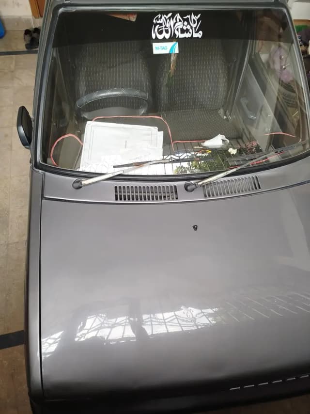 Mehran 2017