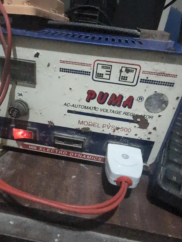 stabiliser for sale puma