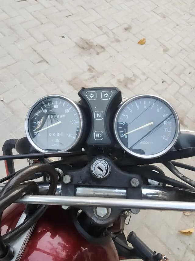 Suzuki 150GS
