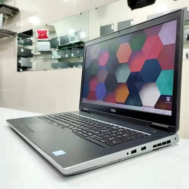 Dell Precision 7730 Workstation 16gb Graphics Card
