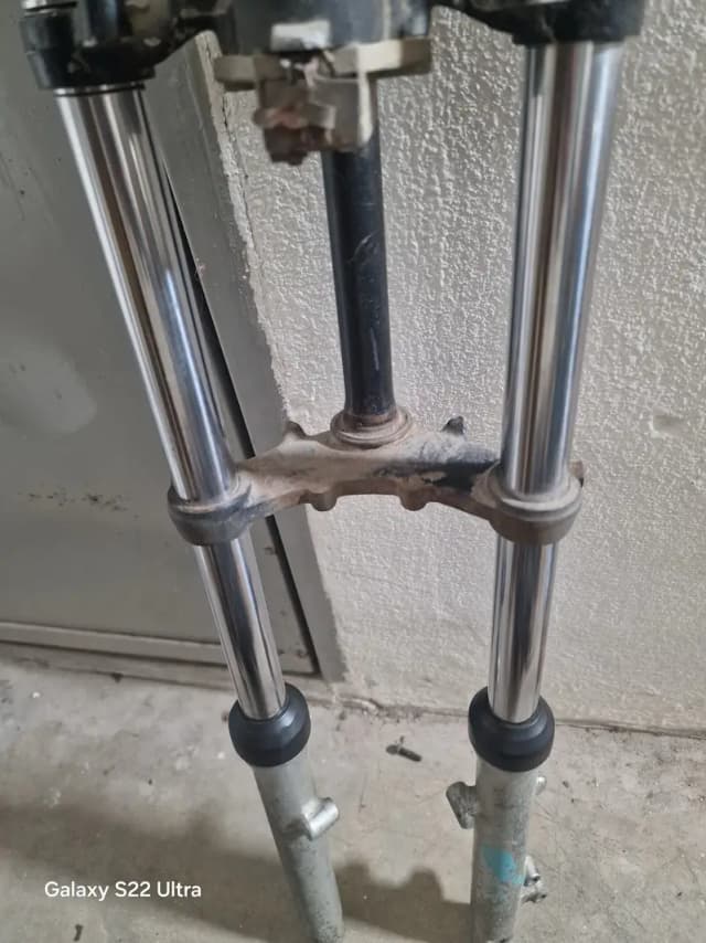 kawasaki gto part s