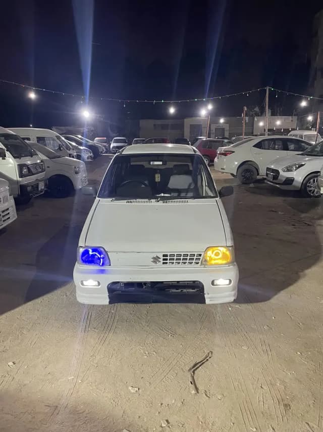 Mehran for sale 2005 model