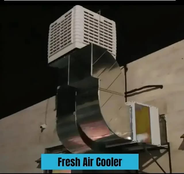 Evaporative Air Coolers/Textiles/garments/sports/factory