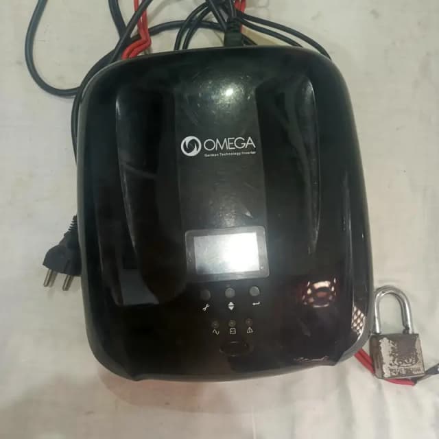 Omega UPS German technology 1400Watt 24Volt
