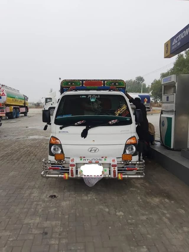 shahzore porter H-100