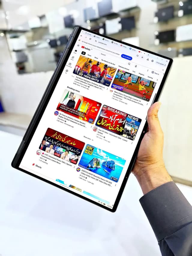 Dell Latitude 9430 2-in-1 Laptop| 2k Screen| 12th Gen at ABID COMPUTER