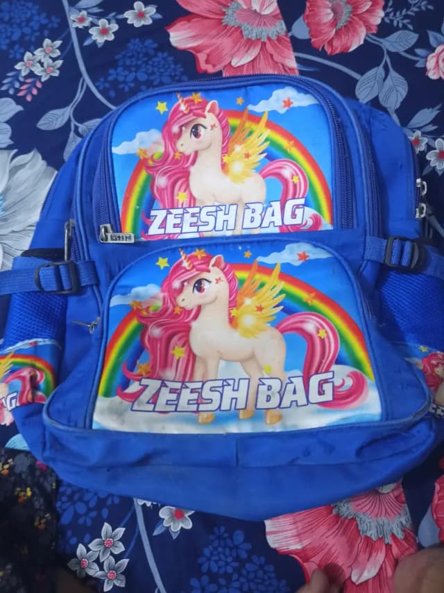 school bag