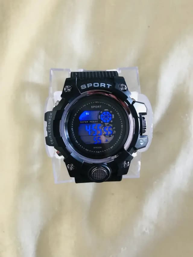 SPORT WATCHES