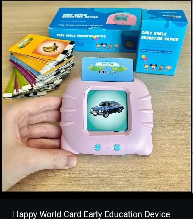 Education and Music Toy