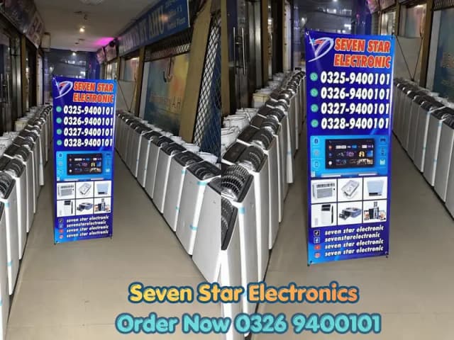 0.75 Ton Portable AC , Powerful & Reliable – in Stock!