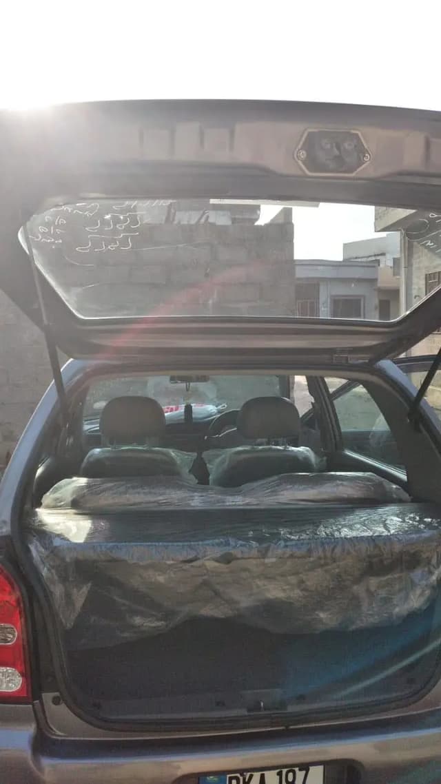 Suzuki Alto VXR 2012 | Petrol | Non-Accidental