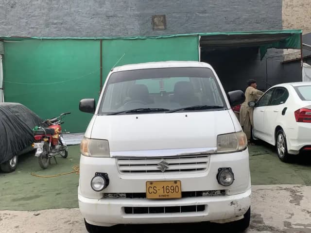 suzuki apv 2007