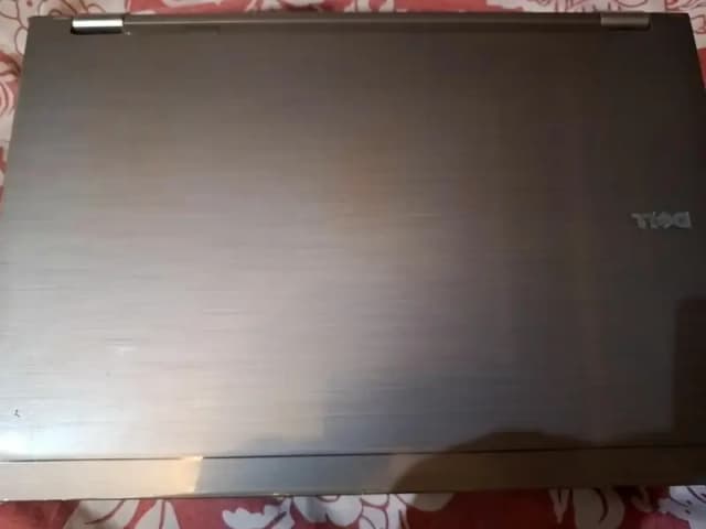 Dell latitude E6510