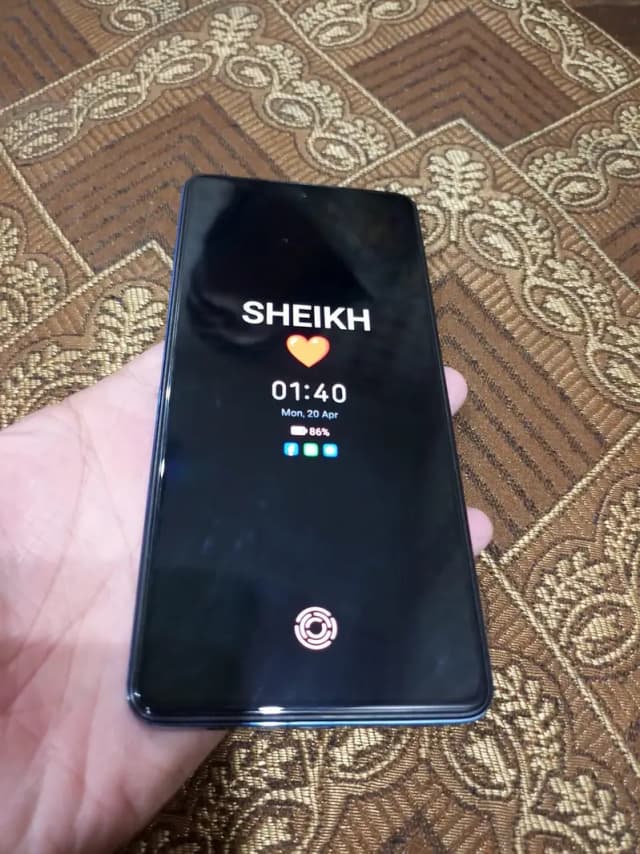 mobile phone