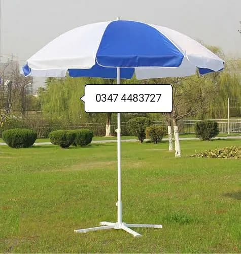 Side pole Umbrella / Camping Tent / Canopy