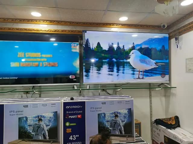 43 InCh Android Led Tv Newly model Box Pack O3O2O482663