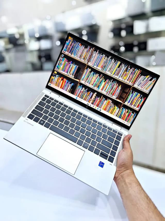 HP EliteBook x360 1040 G8 | i7 - 11th Gen  32GB Ram at ABID COMPUTER