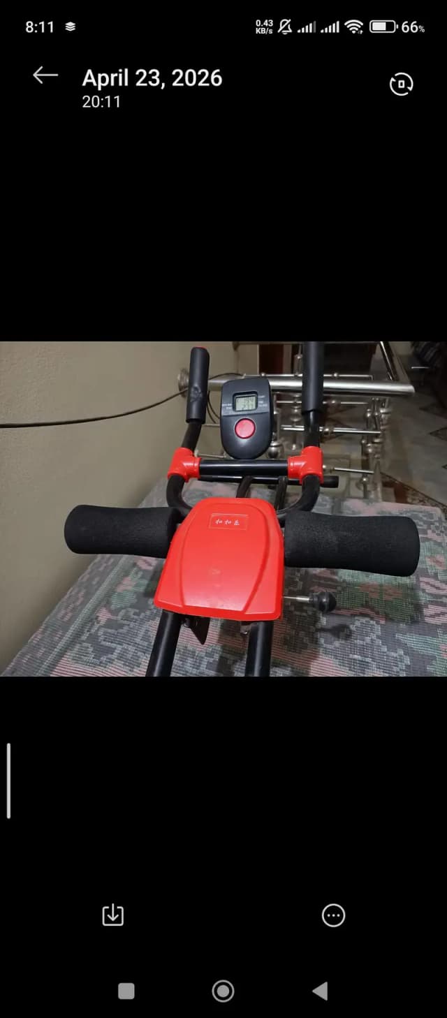 Ab Crunch Coaster, AB workout Equipment , Multi Functional