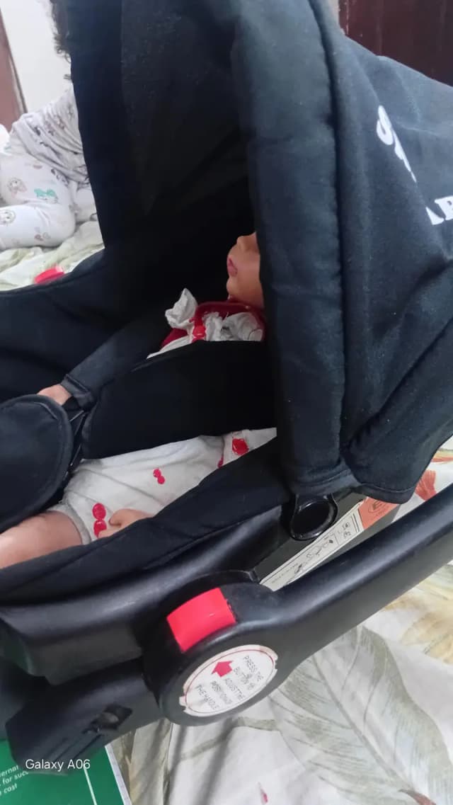 Sky Baby Imported Baby Cot Car Seat
