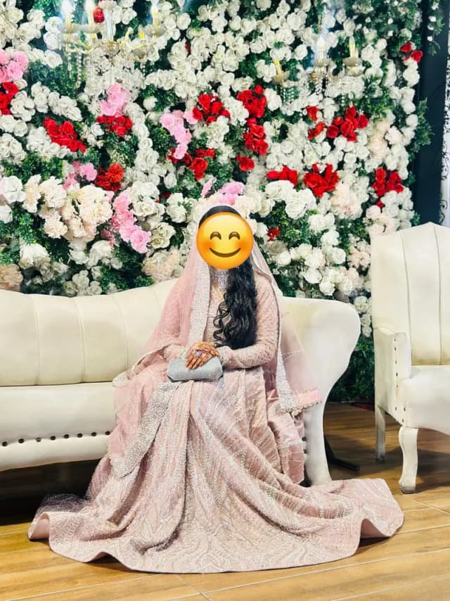 waleema dress