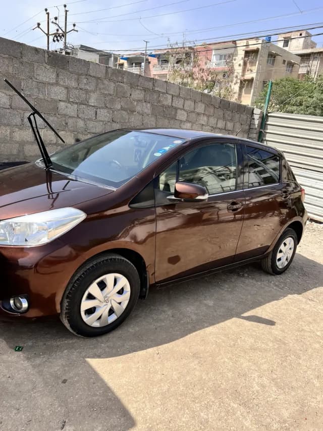 Vitz Jewela 2013/19