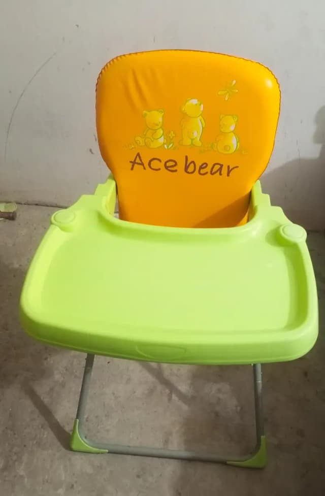 Baby Dinning Chair