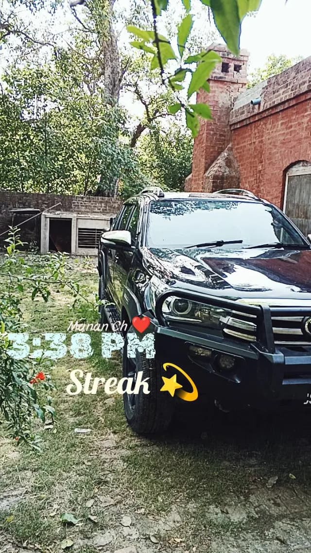 Toyota Vigo convert