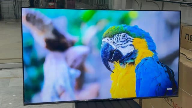 Samsung 43 inch Led tv New box pack 4k 3 Year warranty o3228o44Io8