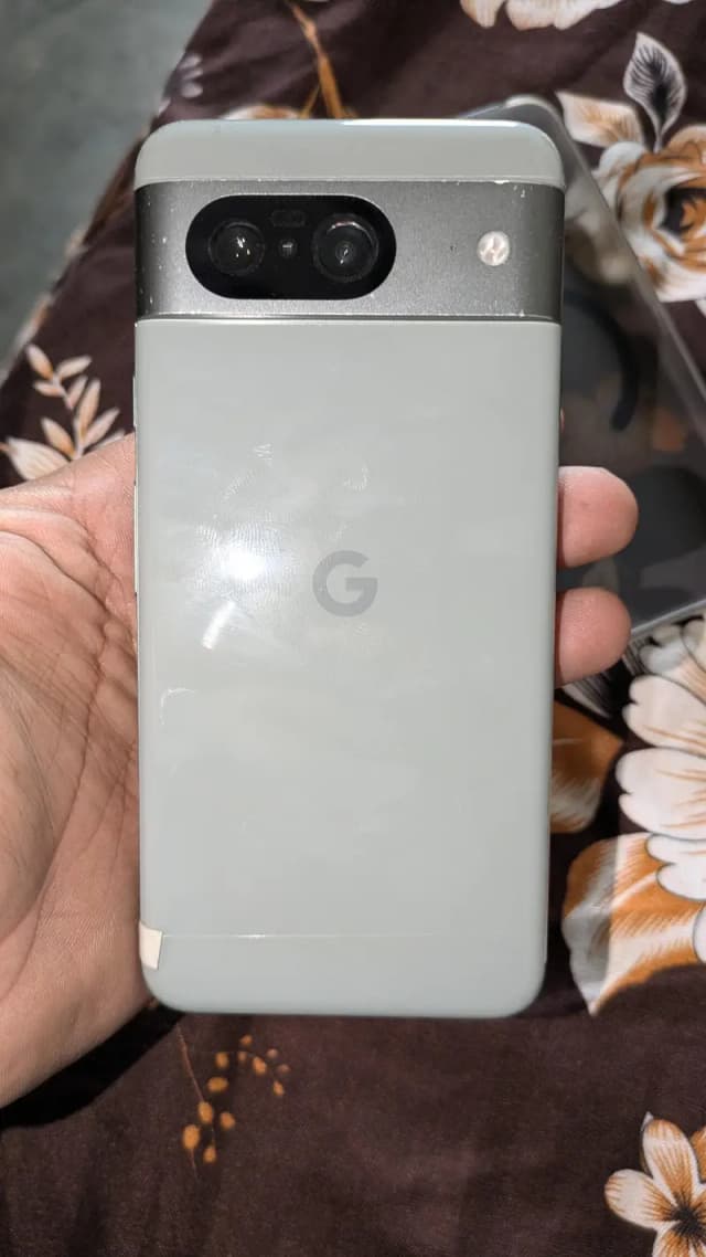 Google pixel 8 official PTA