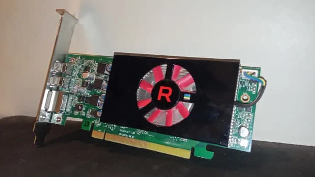 RX 550 4gb 128bit