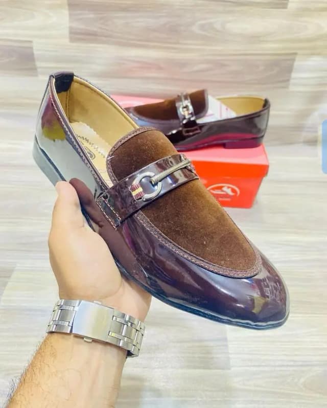 Men formal Leather shoes