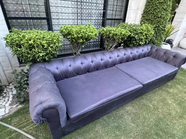 Lounge sofa set