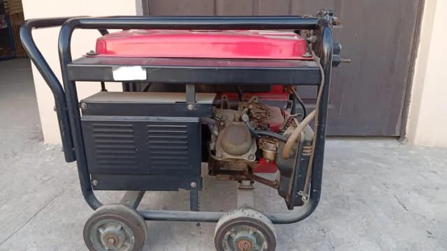 3kW Generator Used in Good condition
