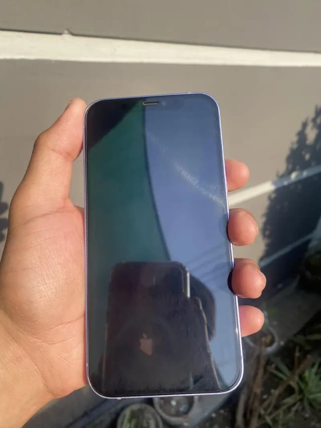 Apple iPhone  12 JV