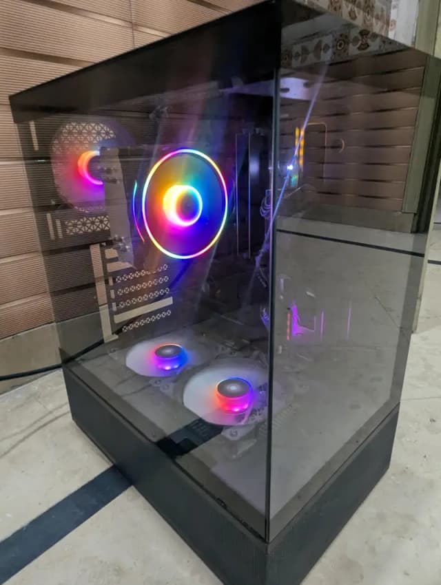 Gaming & High Performance Pc |Intel Core i5 10gen| 32gb RAM| 512 SDD|