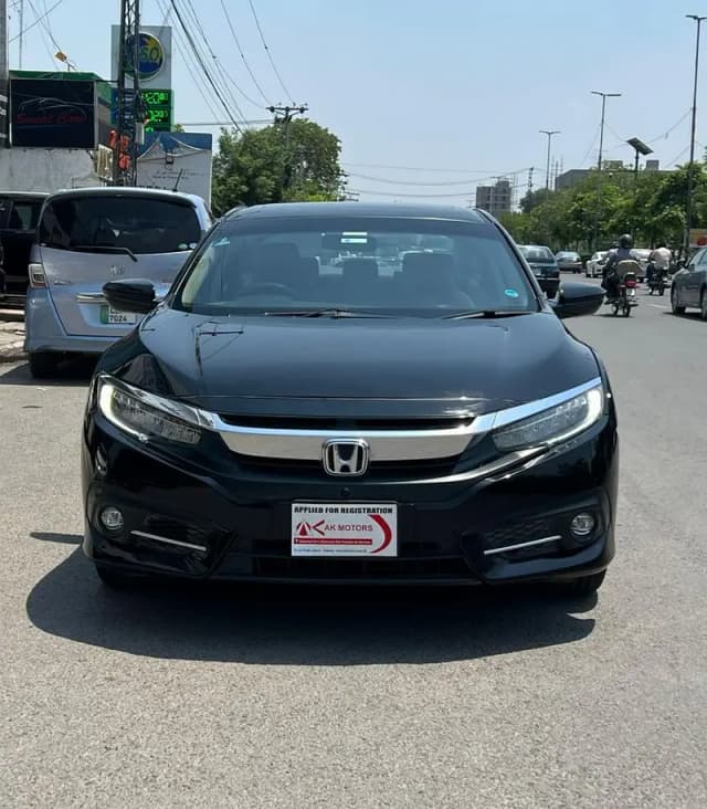 Honda Civic 2020