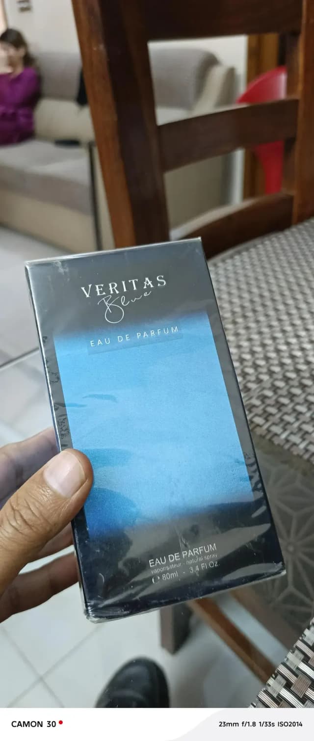 veritas blue