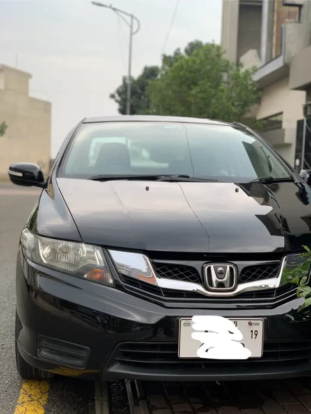Honda City 2019 1.3 i-VTEC