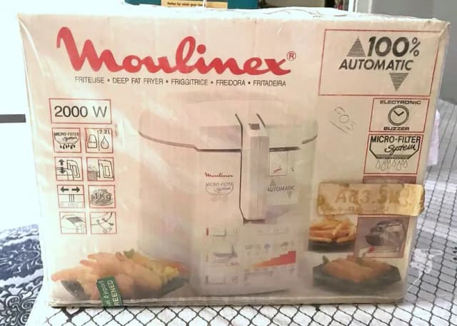 Moulinex Deep Fryer