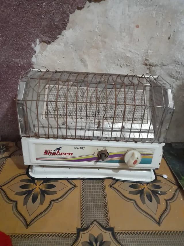 Heater Super Shaheen