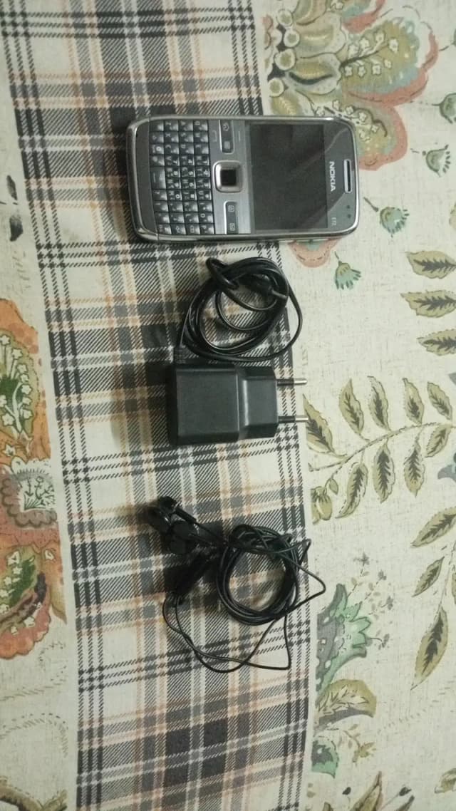 nokia e72