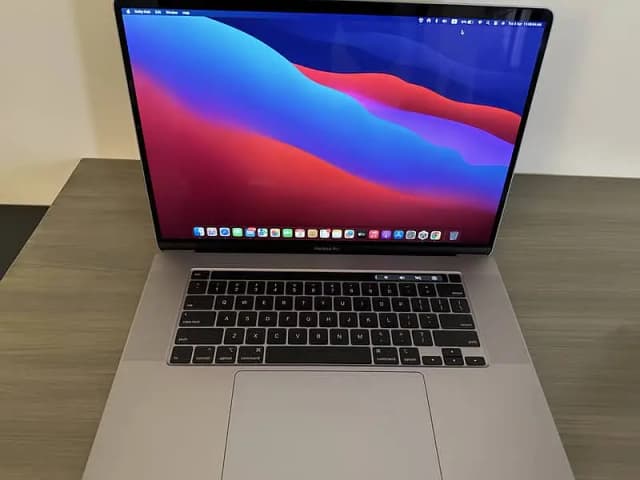 Macbook Pro Lavish Europe handcarried to Pakistan